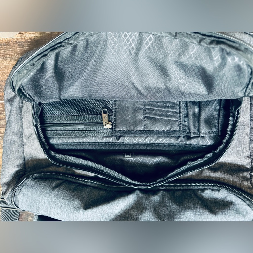 Samsonite Computer Bag - Picture 6 of 9